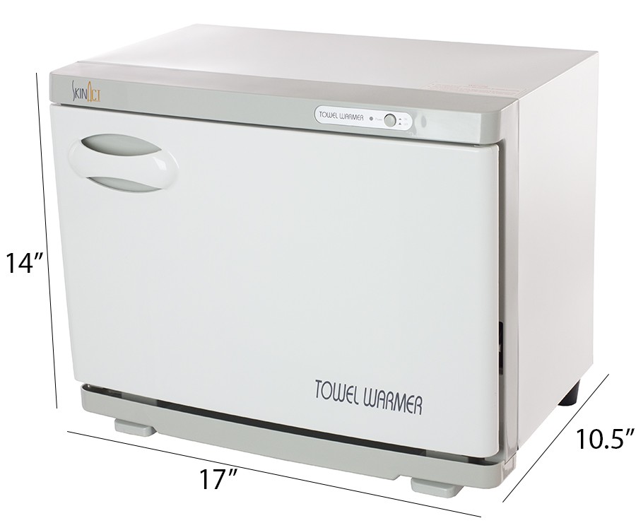 24 PC HOT TOWEL (TOWEL WARMER) Hot Towel & Sterilizers