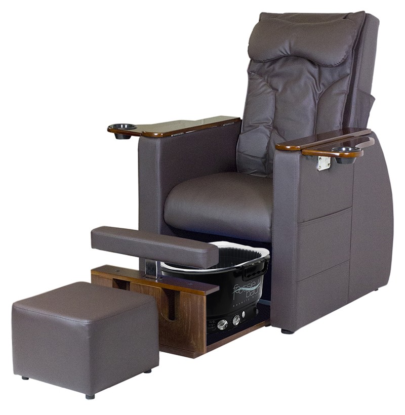 Used no store plumbing pedicure chair