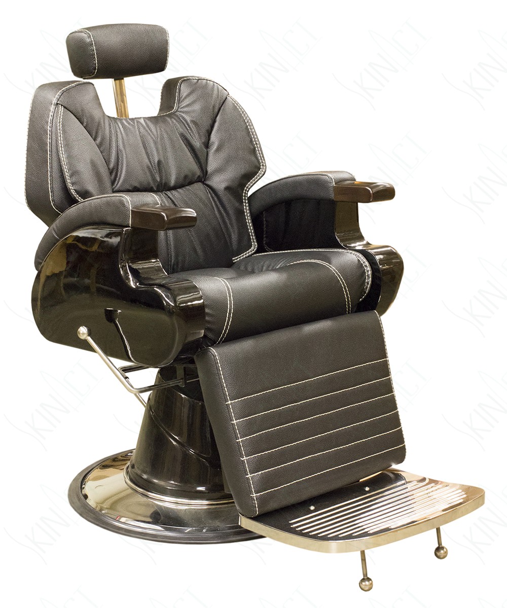 Luxury barber chairs clearance
