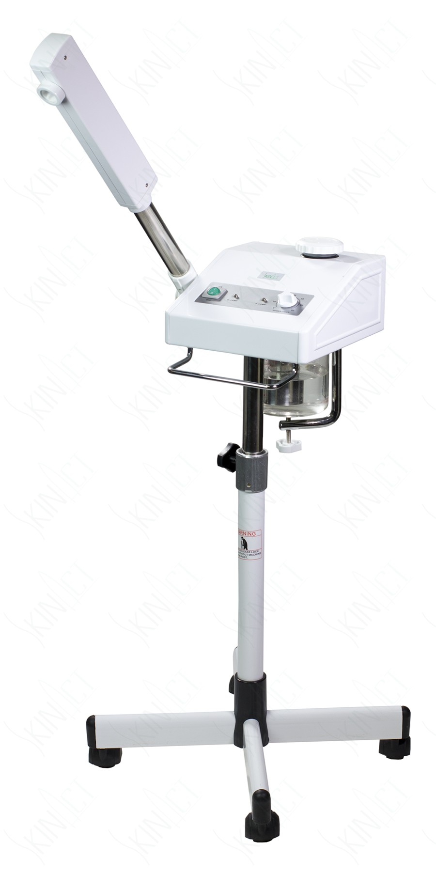 Stand facial steamer basket Internet penetration by msa