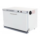 Hot Towel Warmer Cabinet With Sterilizer Adjustable Temperature