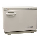 24 pc Hot towel Cabinet with Sterilizer
