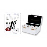 4 in 1 Multifunction Facial Unit High Frequency + Vacuum/Spray + Brush Unit