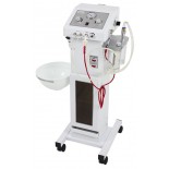 Crystal Microdermabrasion & Hot Towel Cabinets