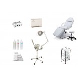 Genoa  SPA Equipment PACKAGE Plus