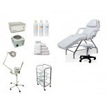 Sicily SPA Equipment Package