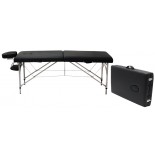 FEDORA PORTABLE MASSAGE TABLE ALUMINUM (ONLY 27 LBS)