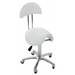 Hydraulic Saddle Stool