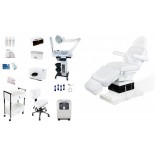 Palermo Spa Equipment Package