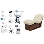 Lazio Spa Equipment Package