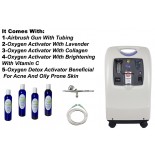 O2 Facial Oxygen Unit