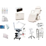 Modena SPA Equipment Package