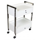 Salon Cart with 2 Drawers