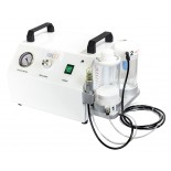 Supra Crystal Microdermabrasion Machine (Made in USA + Lifetime Warranty)