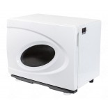 SUPRA HOT TOWEL CABINET WARMER + UV STERILIZER