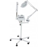 Ultra 2 in 1 Facial Steamer with Aroma Therapy + Magnifying Lamp