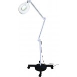 Econo Round 5x Diopter Magnifing Lamp