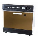 UV Sterilizer & Sanitizer Cabinet with timer