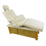 VENUS Electric Facial & Massage Bed With Storage and Drawers